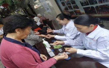 义诊活动的总结8篇