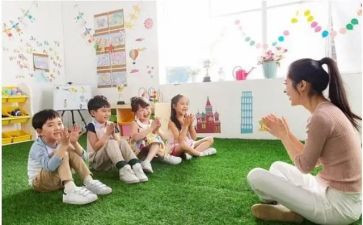 考幼儿教师的工作心得体会5篇
