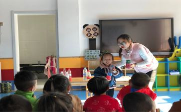 幼儿教师个人个人总结最新5篇