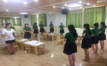 暑期幼儿培训心得体会优质7篇
