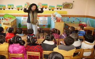 幼儿园教师帮扶心得体会5篇