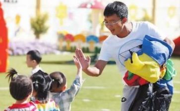 幼师个人工作月总结最新8篇