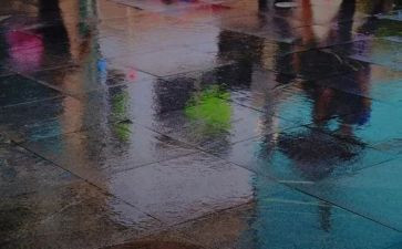 中班诗歌雨教案推荐8篇