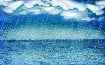 写谷雨的作文8篇