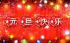迎元旦的作文8篇