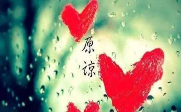 请原谅我作文5篇