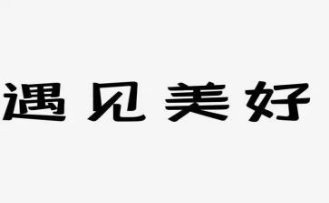 遇见的作文800字模板5篇