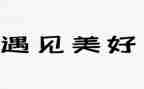 遇见的作文800字模板5篇