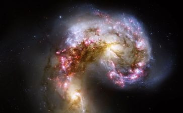 宇宙的作文通用7篇