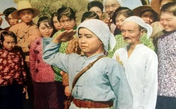 小兵张嘎小作文6篇