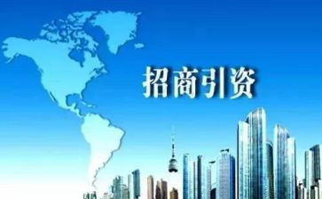 招商工作上半年总结8篇