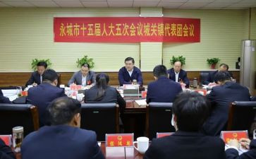 镇代表述职报告参考8篇