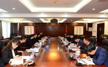 行政部主管工作总结5篇