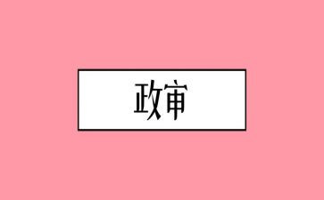 教师政审表的个人总结6篇