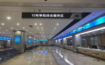 政务服务的工作总结7篇