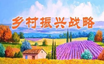 乡村振兴组工作计划6篇