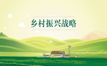 村乡村振兴调研报告优秀5篇