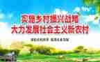 浅谈乡村振兴心得体会5篇