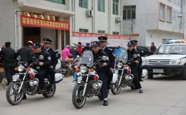 治安打击工作总结5篇