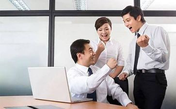 公司职员个人总结6篇