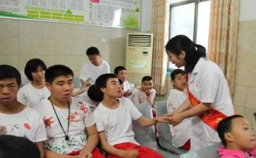 智障心得体会8篇