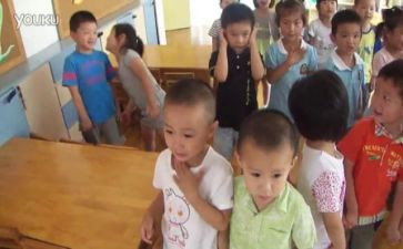 去幼儿园中班的心得体会6篇