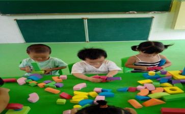 幼儿中班配班工作总结5篇