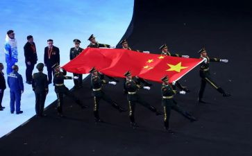 写中国的演讲稿模板7篇