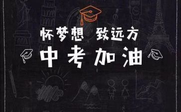 我的老师中考作文7篇