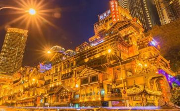 重庆中考b卷满分作文5篇