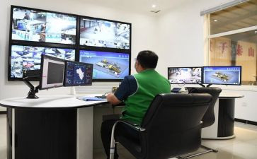 2024年检测中心工作总结7篇