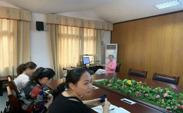 中班主班教师工作总结5篇