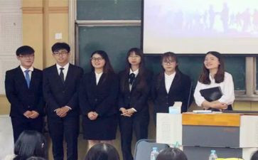 竞选校主席的演讲稿最新6篇