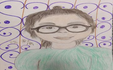 我的自画相作文400字参考6篇