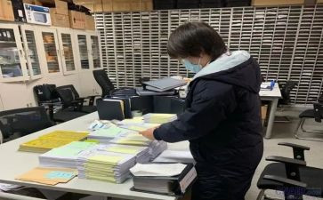 资料工作总结及工作计划8篇