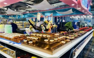 双11自助餐活动方案5篇