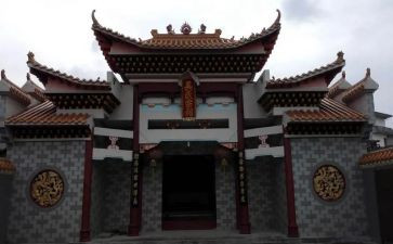 宗祠讲话稿5篇