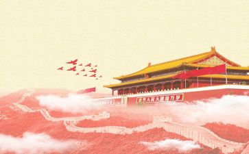 强大祖国演讲稿7篇