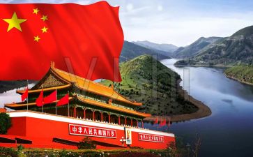 我和我的祖国的作文7篇