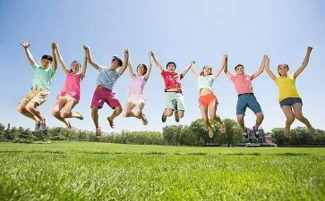 幼儿园左右跳教案6篇